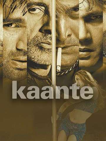 Kaante 2002 DVD Rip Full Movie